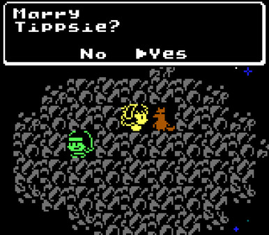 Screenshot z Princess Remedy in a World of Hurt