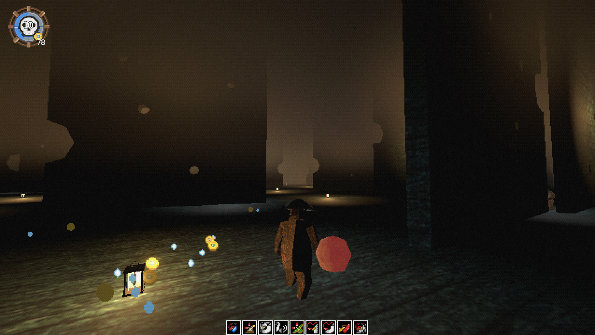 Saltborn screenshot #1