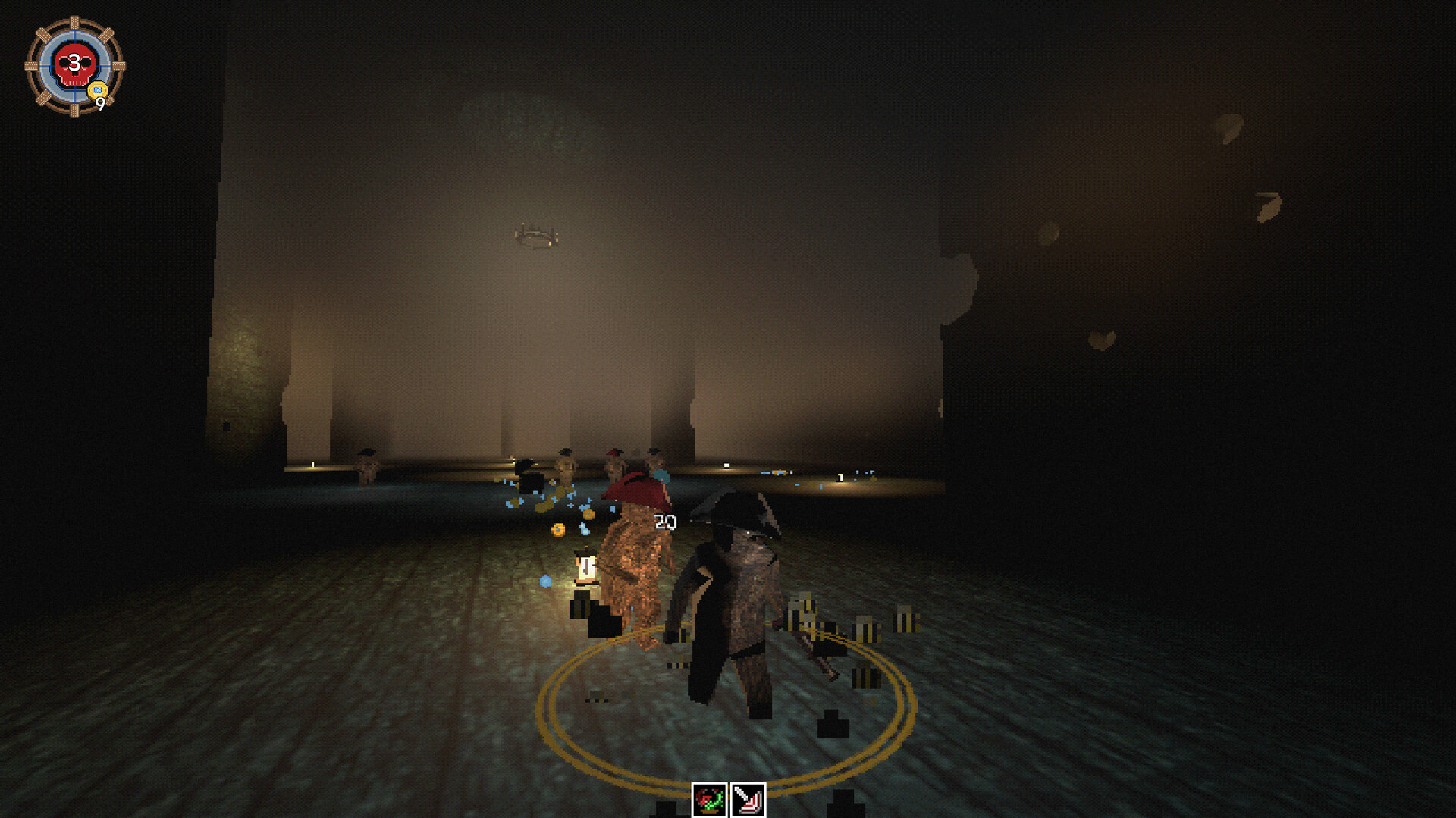 Saltborn screenshot #4