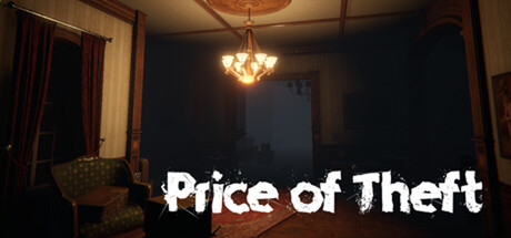 Price of Theft game header