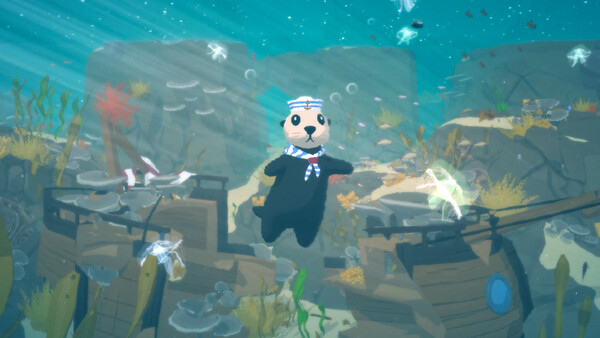 Otterly Lost Demo