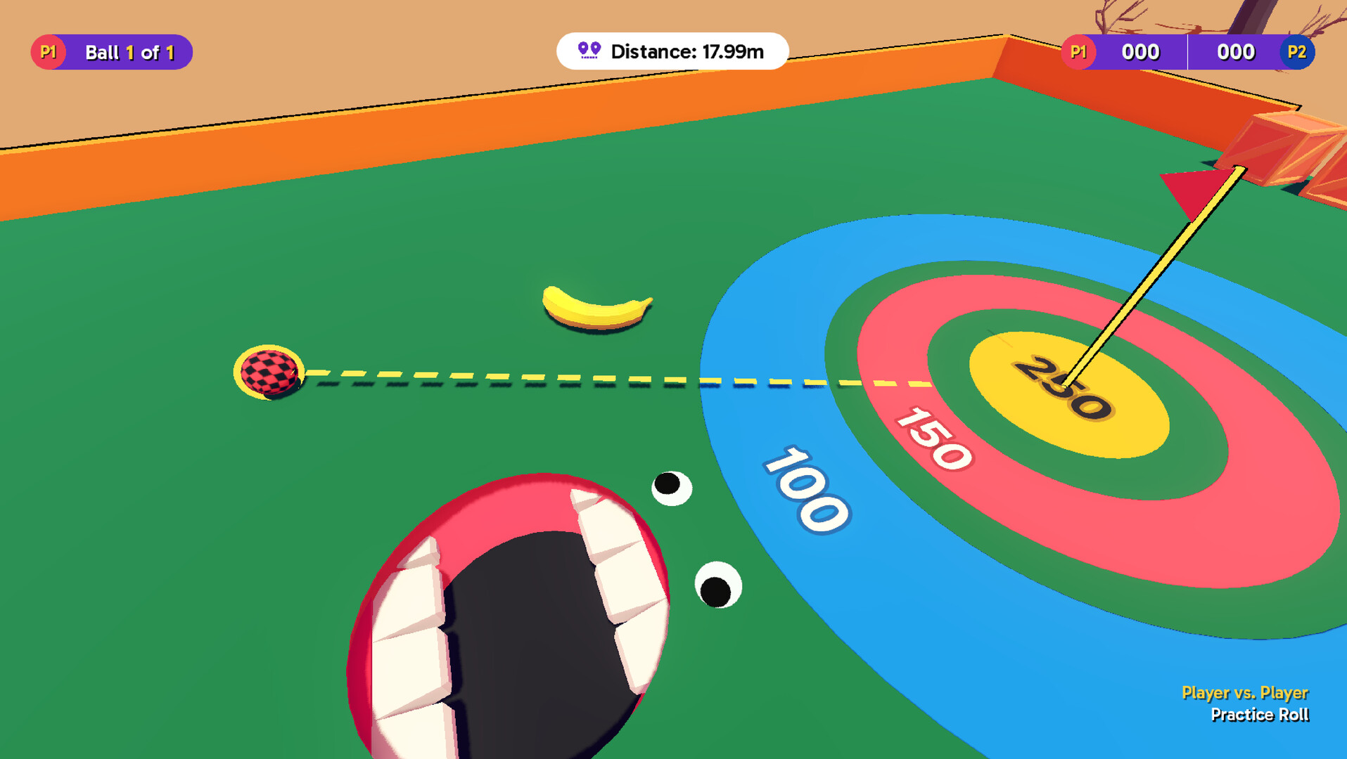 A Nice Game About Balls screenshot #1