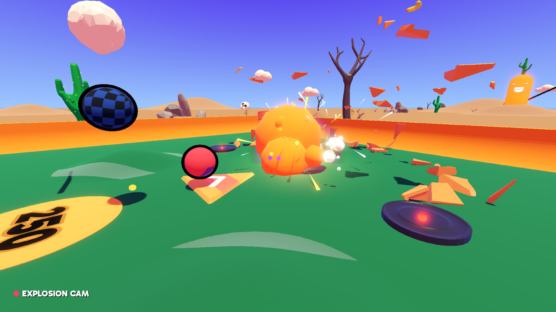 A Nice Game About Balls screenshot #5