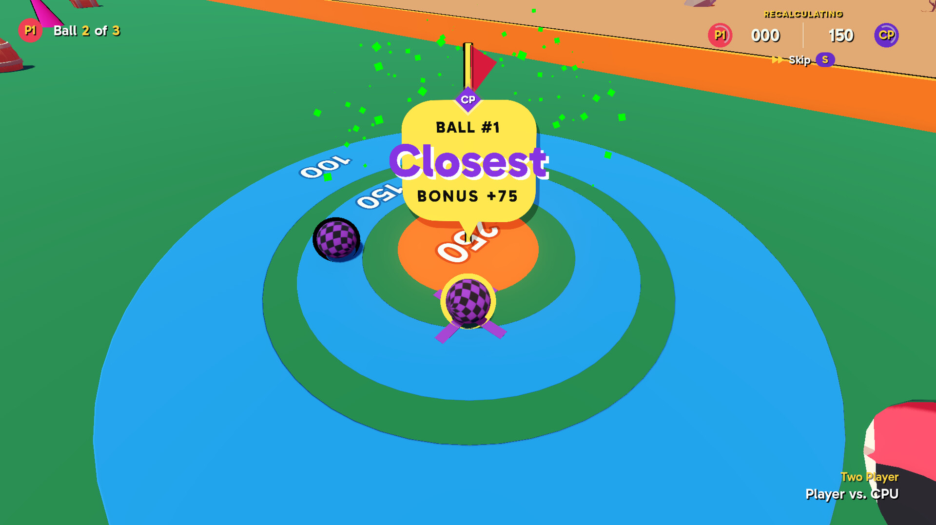 A Nice Game About Balls screenshot #3