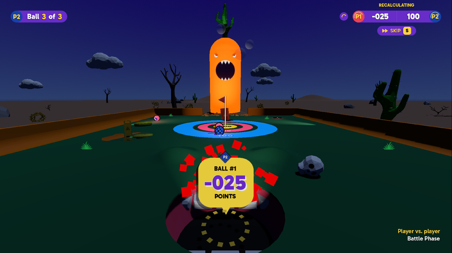 A Nice Game About Balls screenshot #9