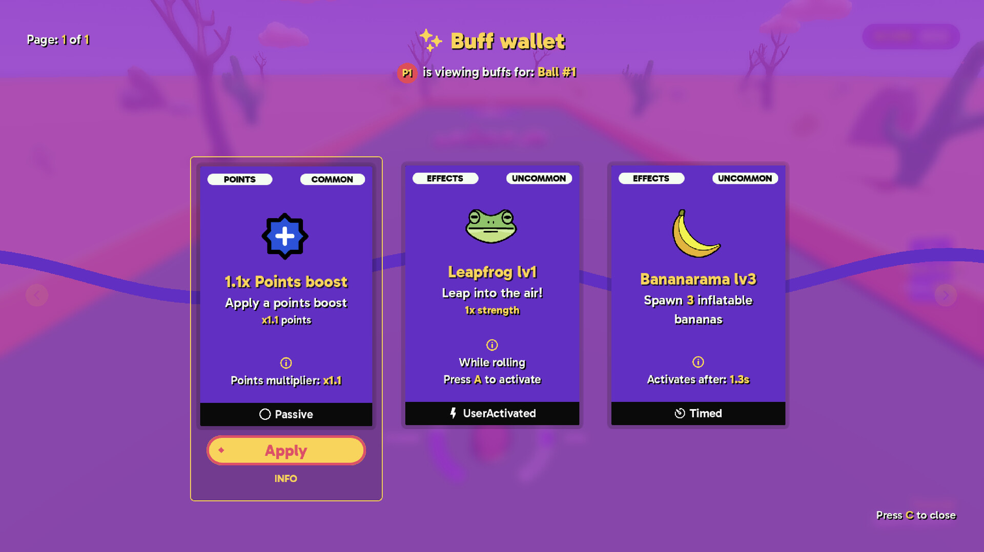 A Nice Game About Balls screenshot #7