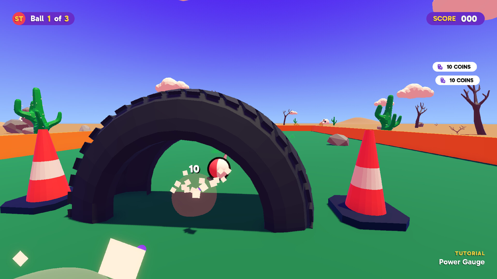 A Nice Game About Balls screenshot #7