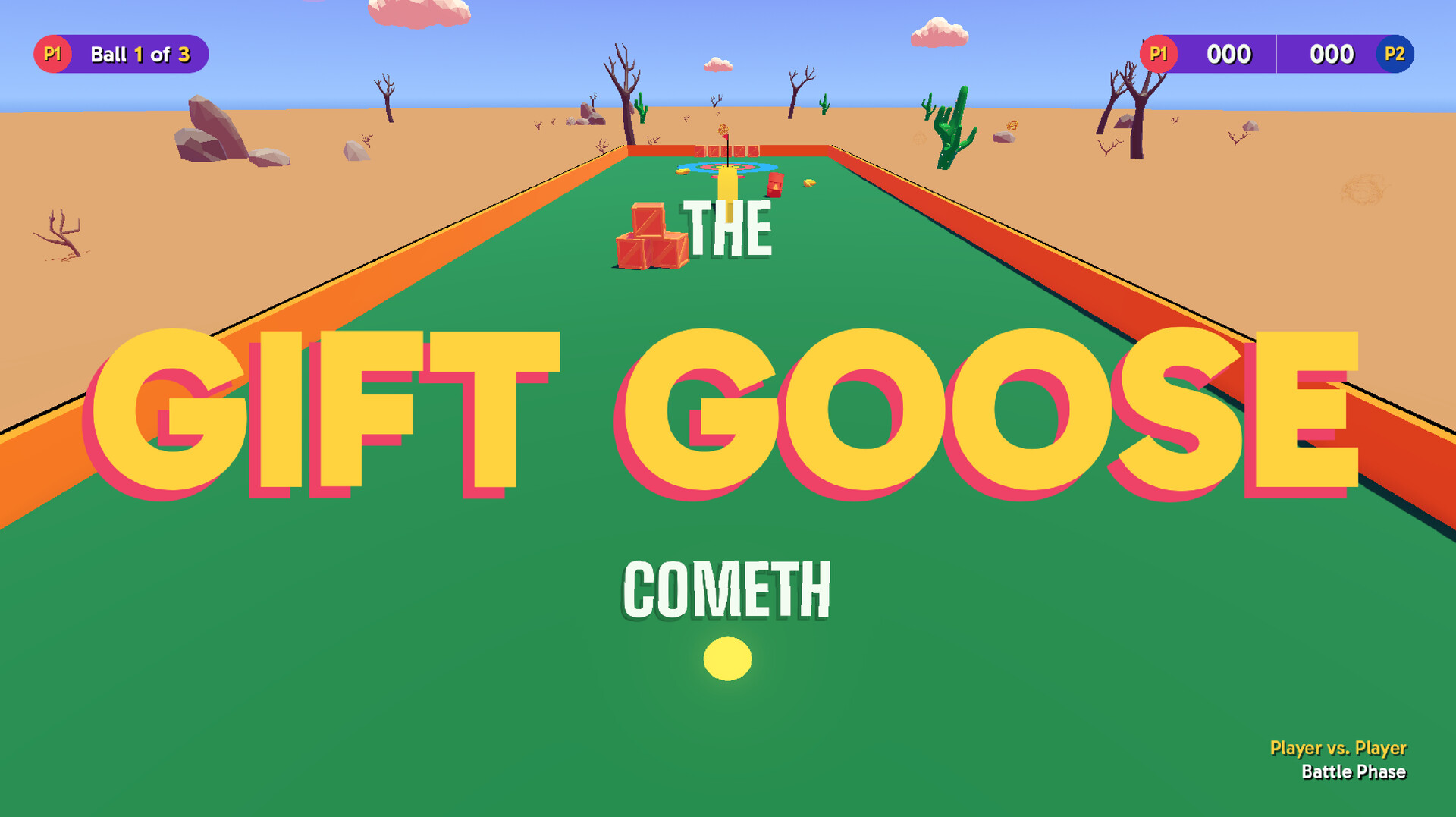 A Nice Game About Balls screenshot #4