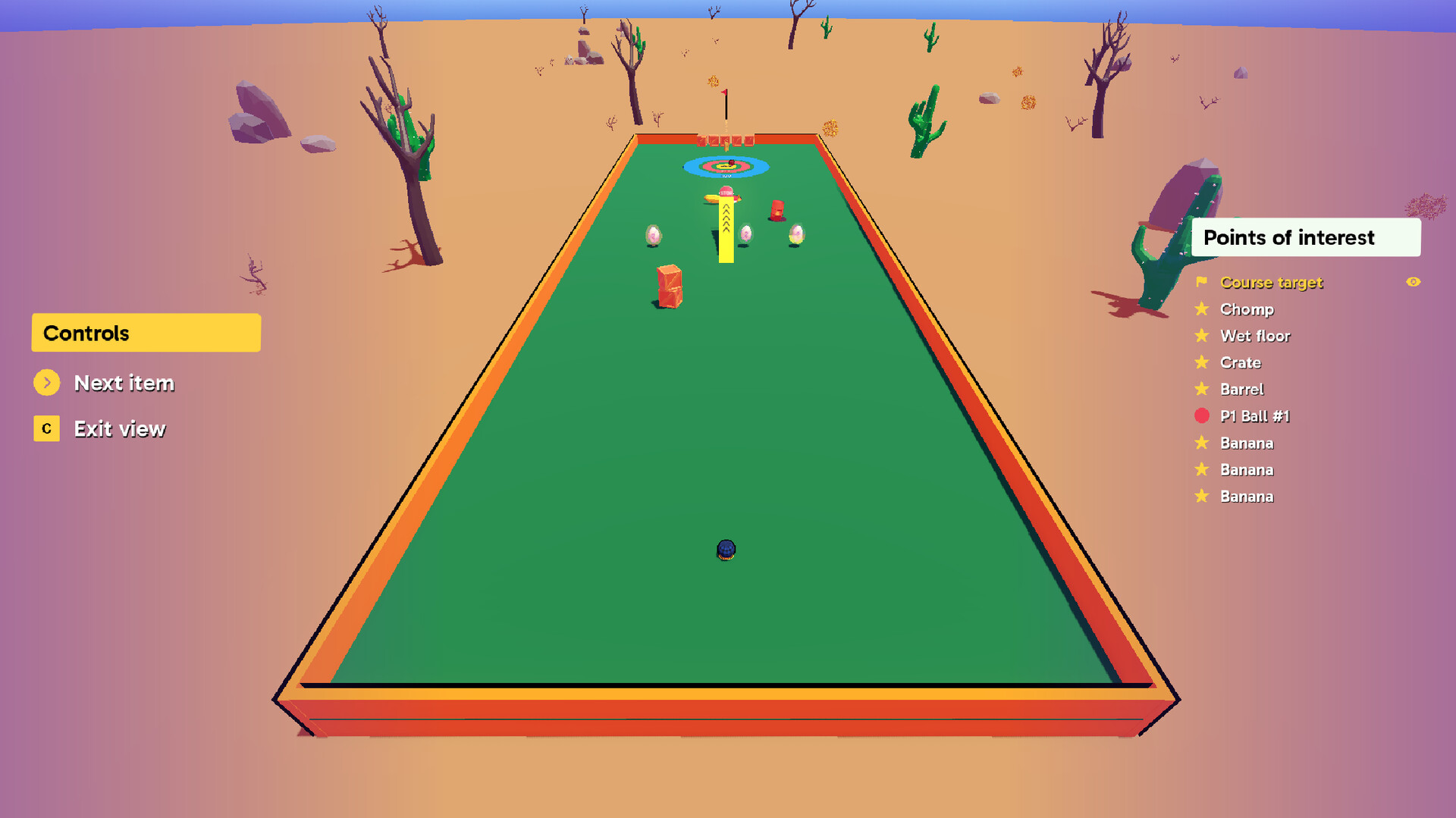 A Nice Game About Balls screenshot #10