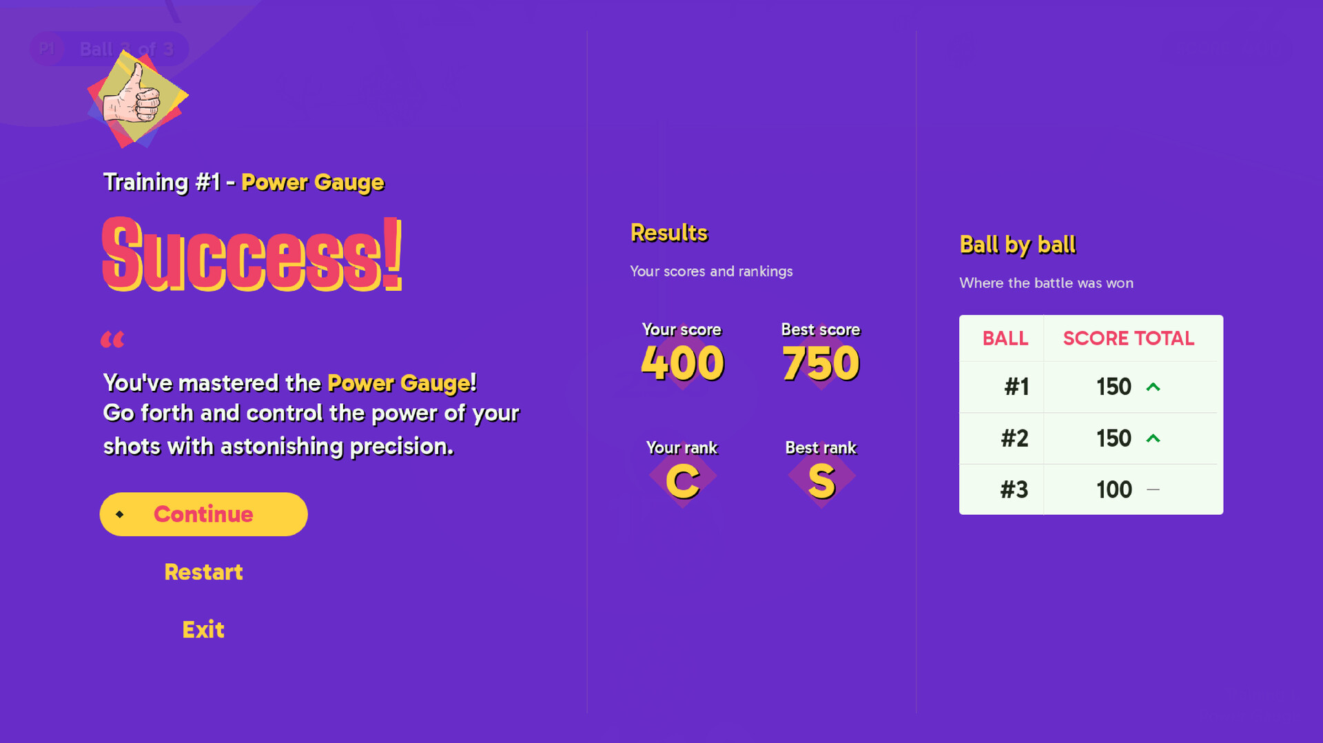 A Nice Game About Balls screenshot #7