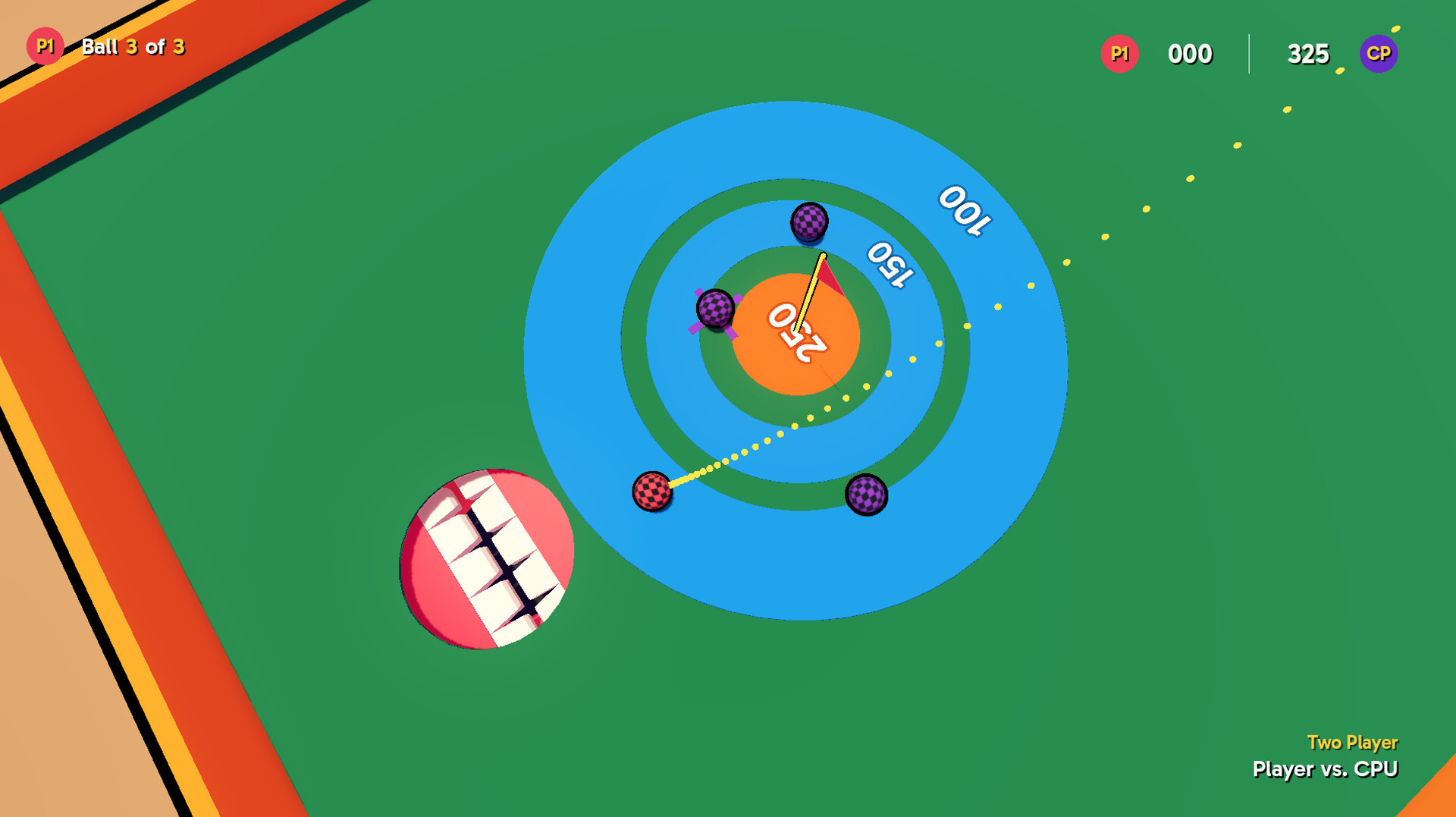 A Nice Game About Balls screenshot #8