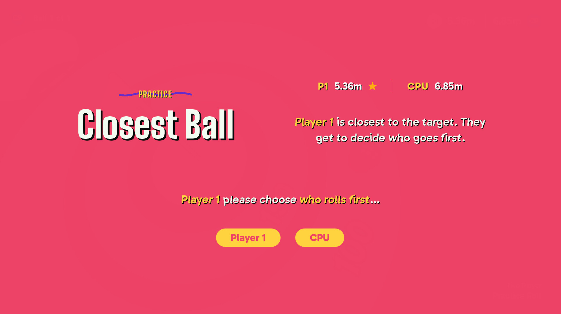A Nice Game About Balls screenshot #1