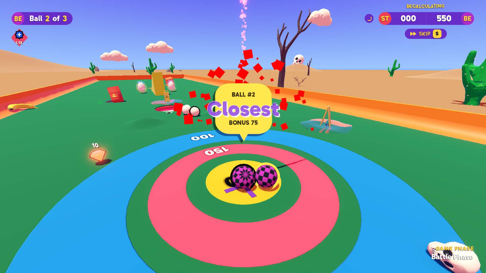 A Nice Game About Balls screenshot #14