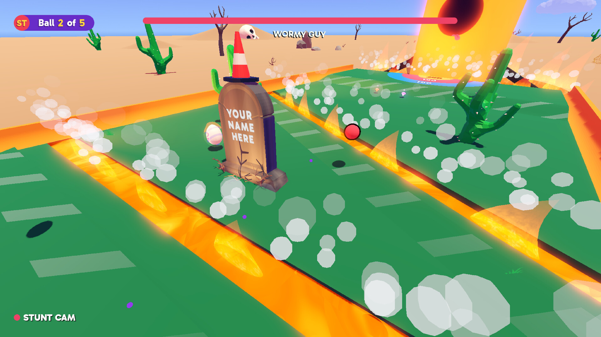 A Nice Game About Balls screenshot #6