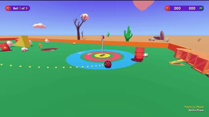 A Nice Game About Balls video 8