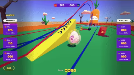 A Nice Game About Balls video 5