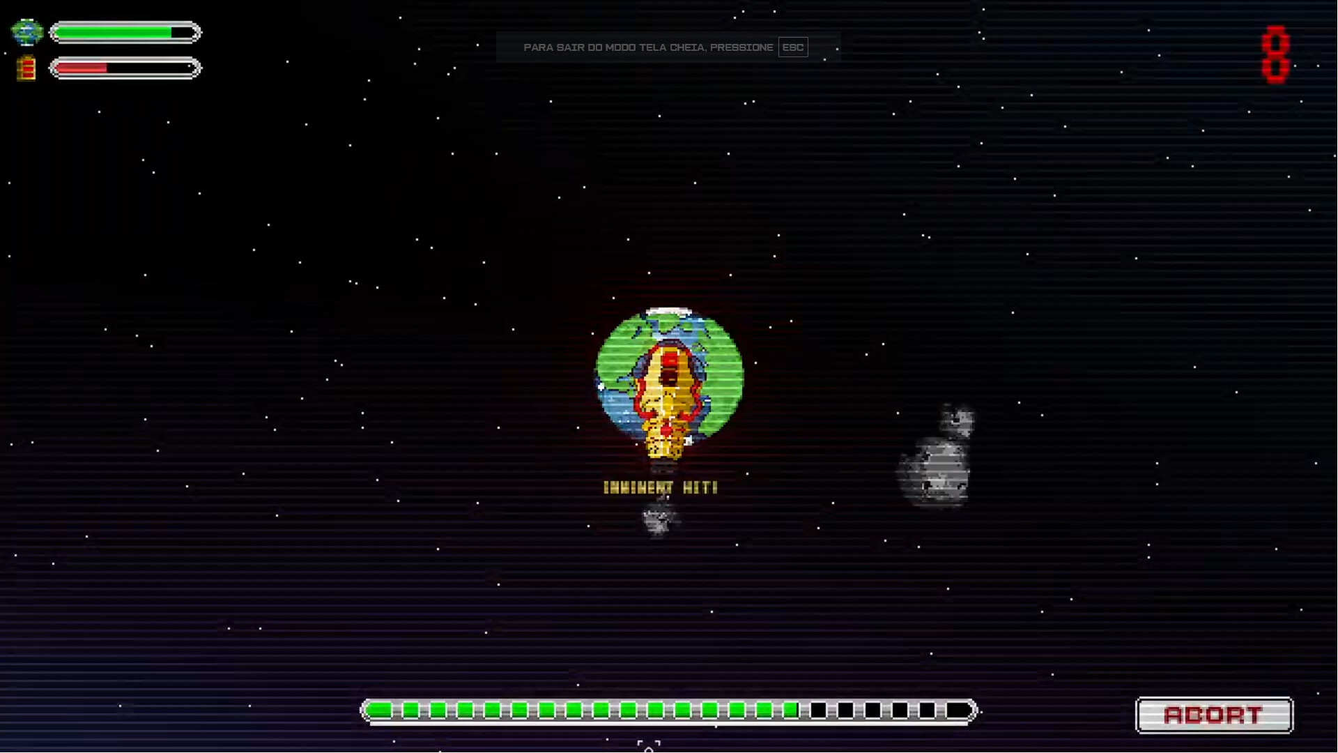 #1. Planet Keeper Program Demo (Steam) 由: Robo-Human Studios