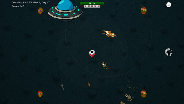 Rockwell's Night Watch screenshot 2