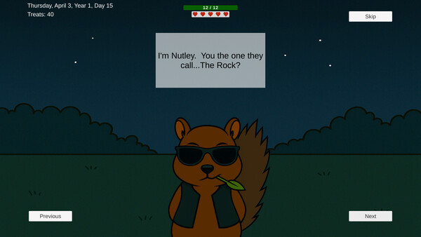 Rockwell's Night Watch screenshot 8