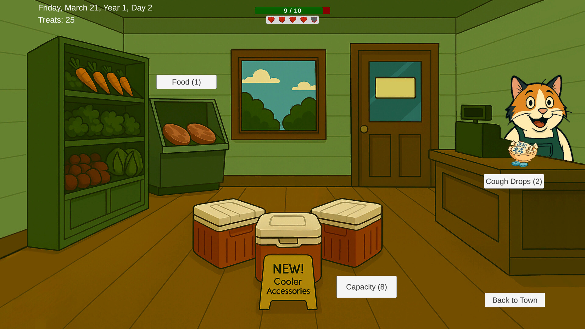 Rockwell's Night Watch screenshot #5