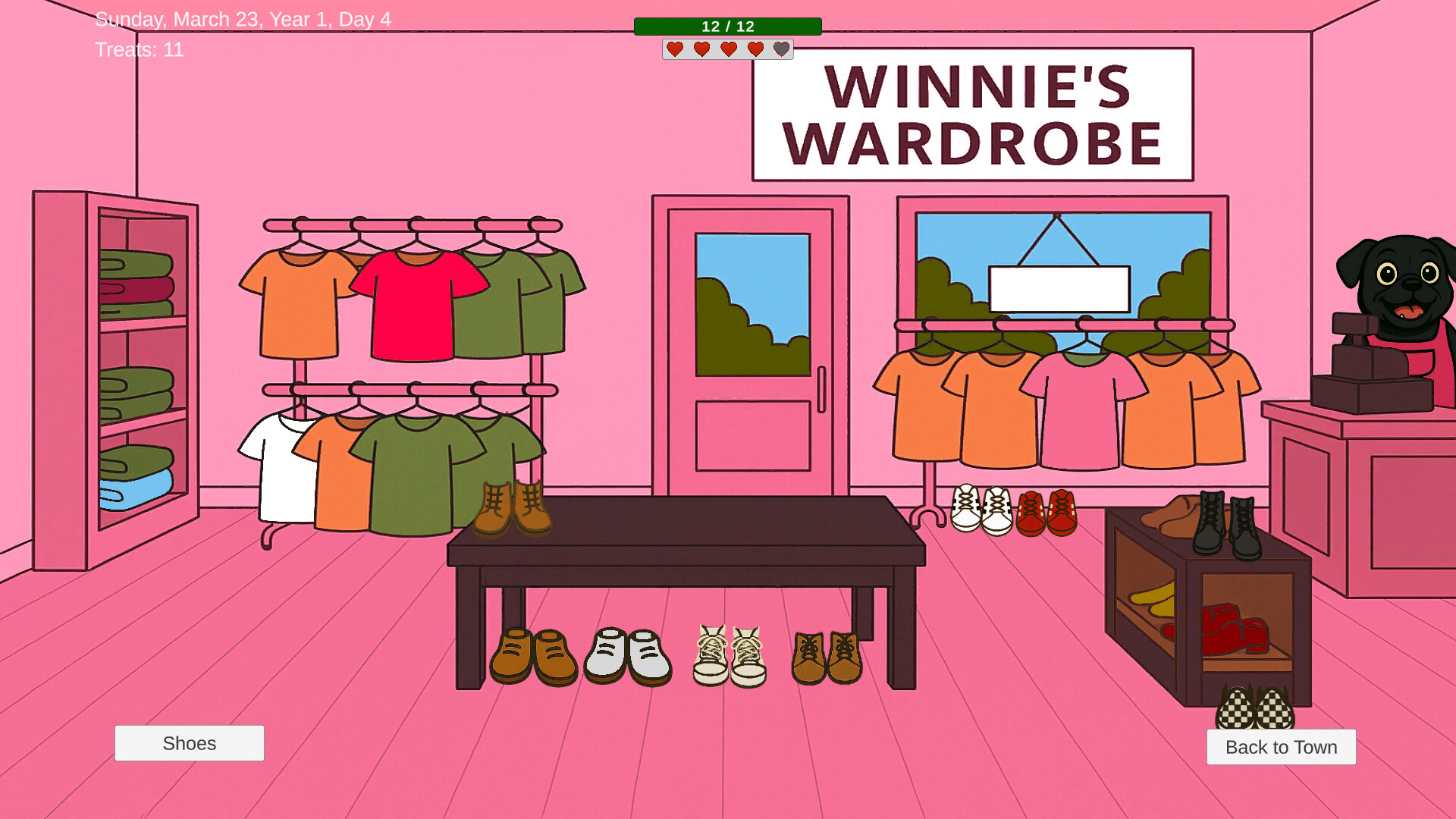 Rockwell's Night Watch screenshot #6