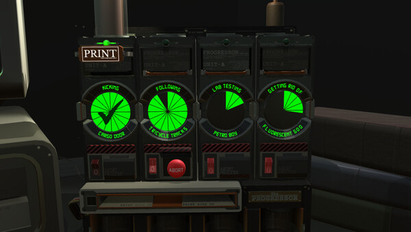 The Outer Frame screenshot 4