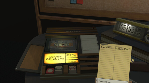 The Outer Frame screenshot 6