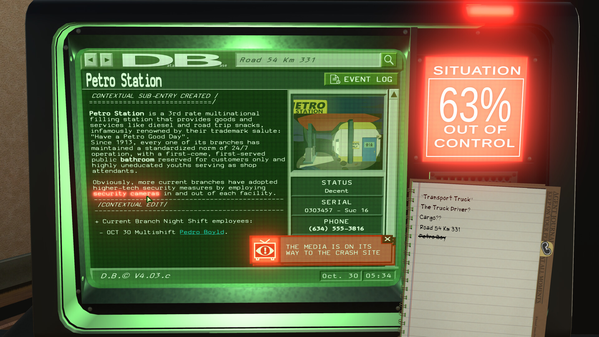 The Outer Frame screenshot #6