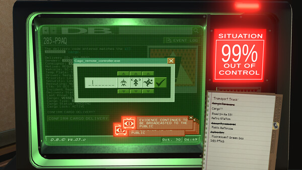 The Outer Frame screenshot 2