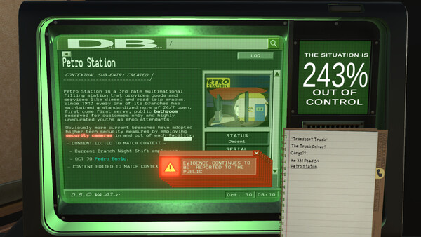 The Outer Frame screenshot 8
