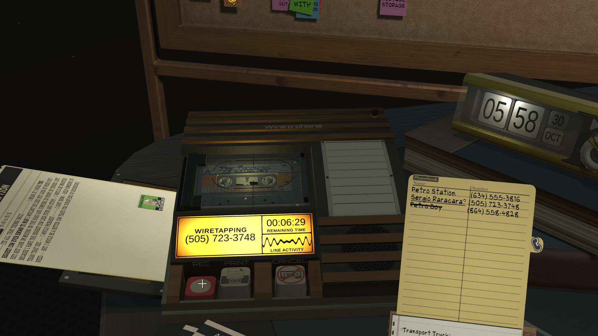 The Outer Frame screenshot #3