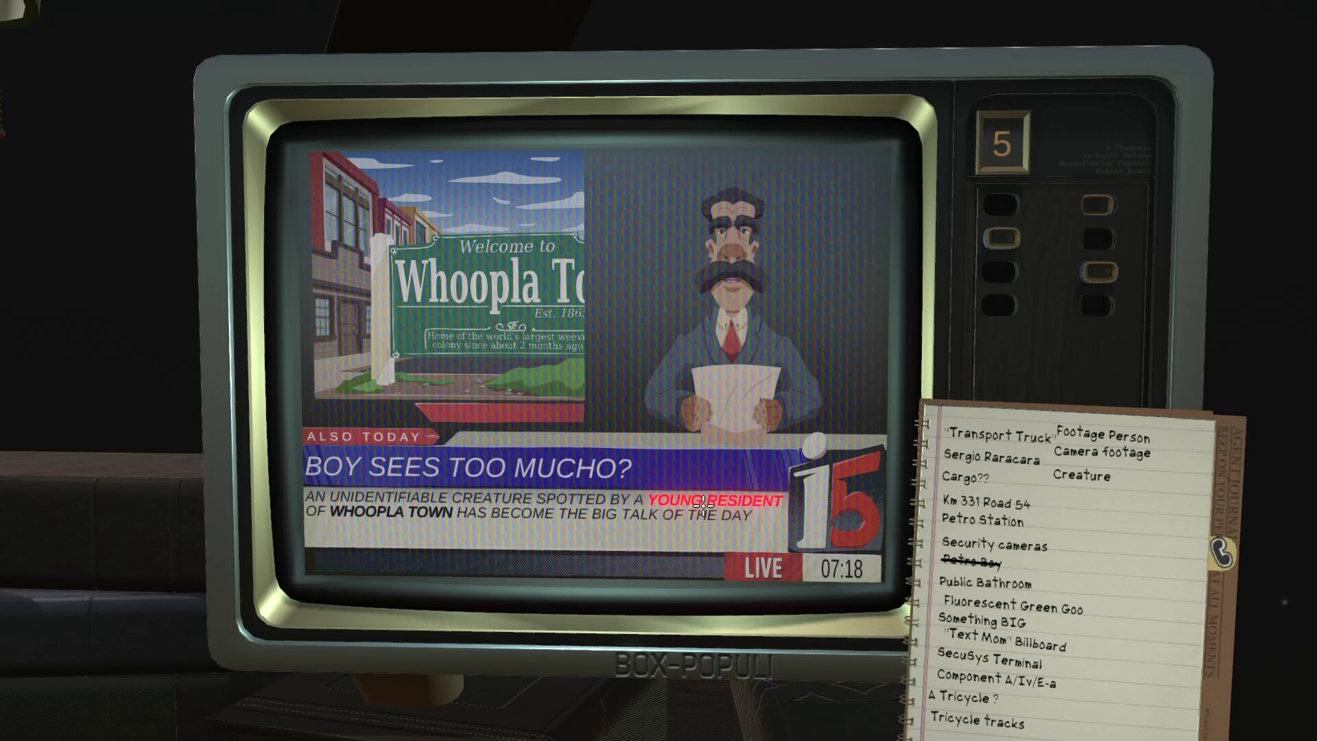 The Outer Frame screenshot #7