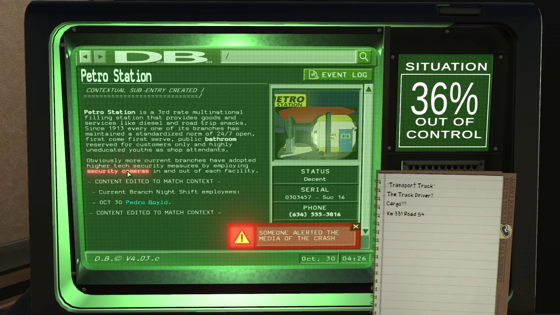 The Outer Frame screenshot #5