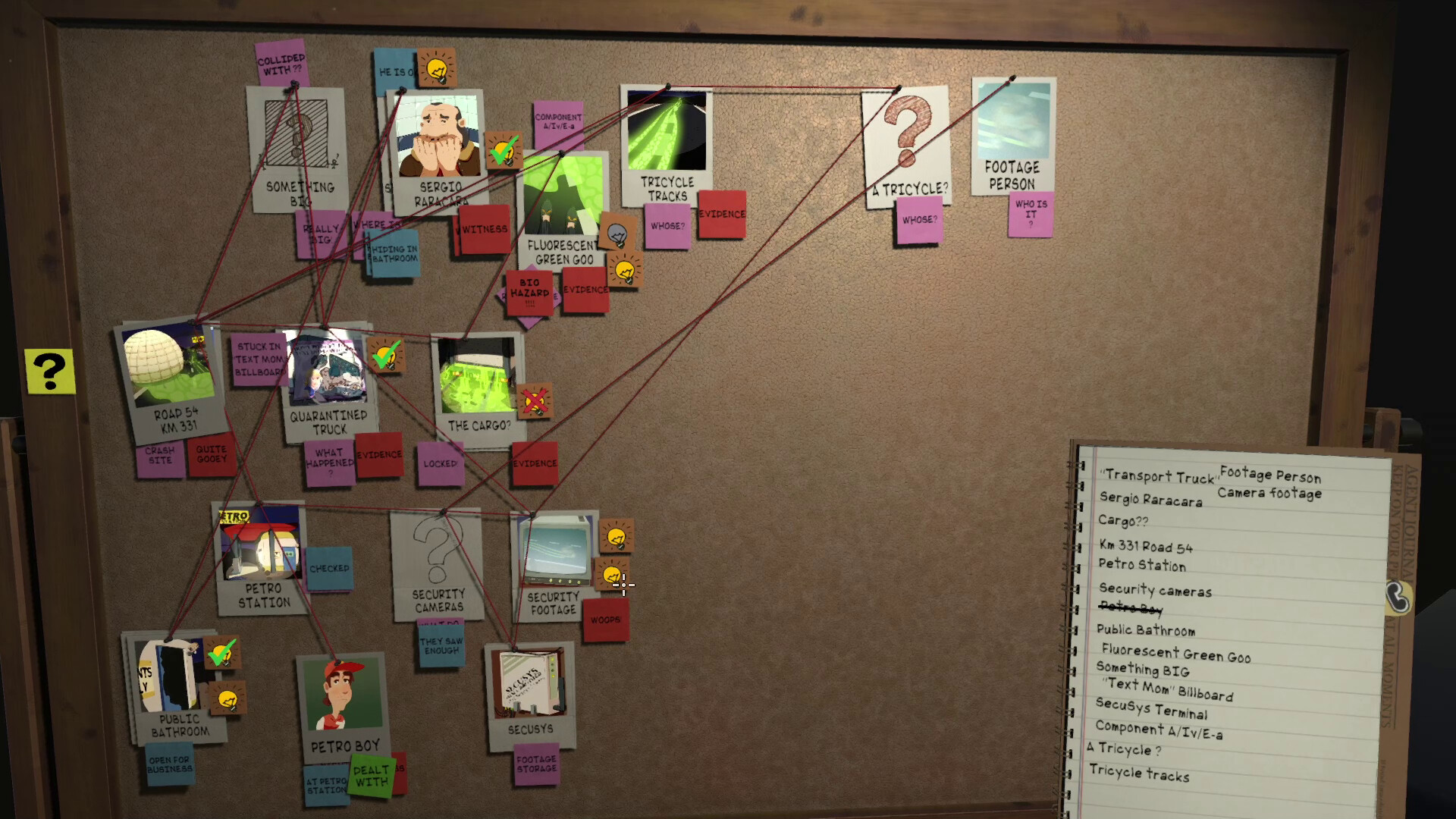 The Outer Frame screenshot #3