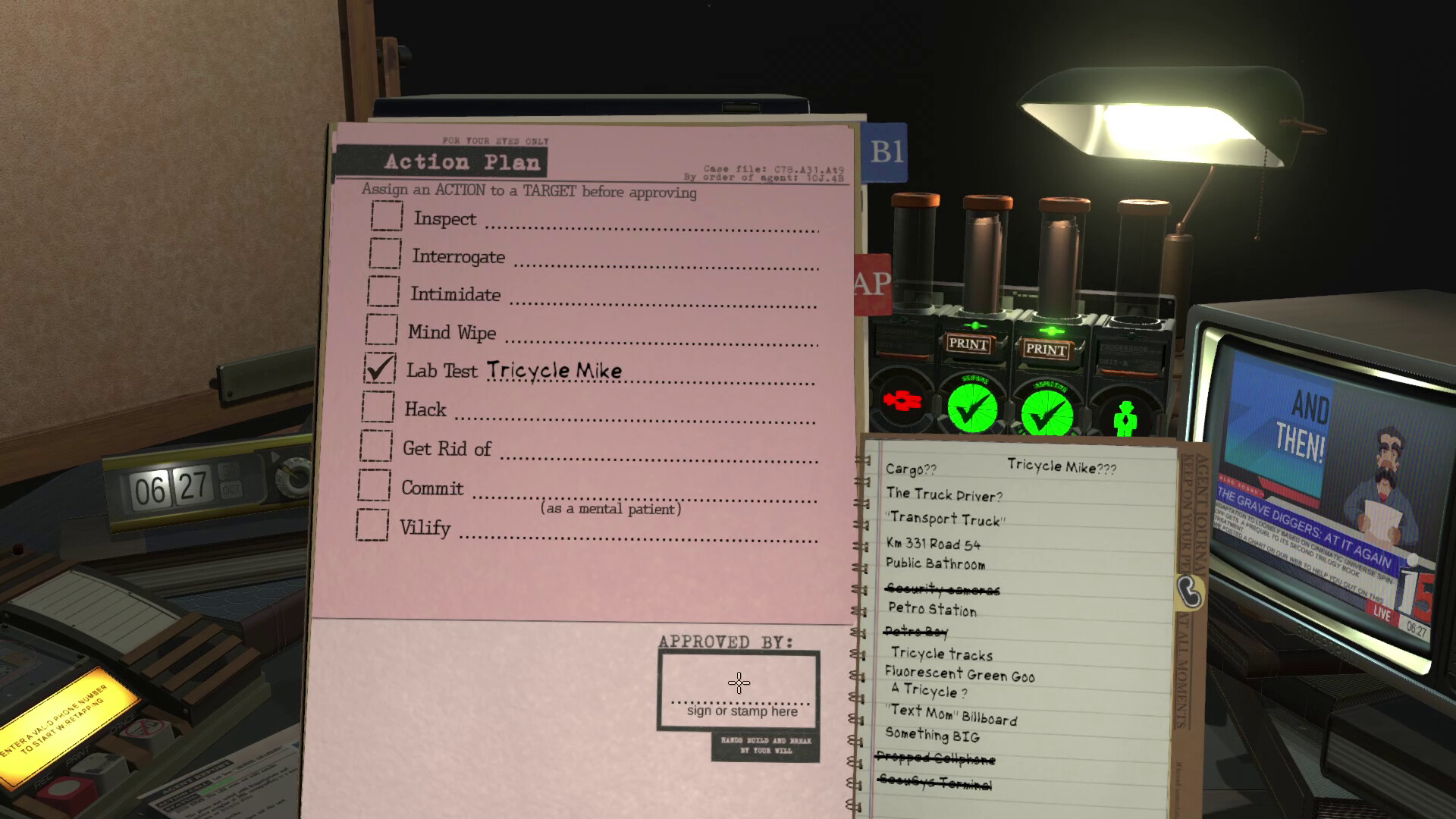 The Outer Frame screenshot #1