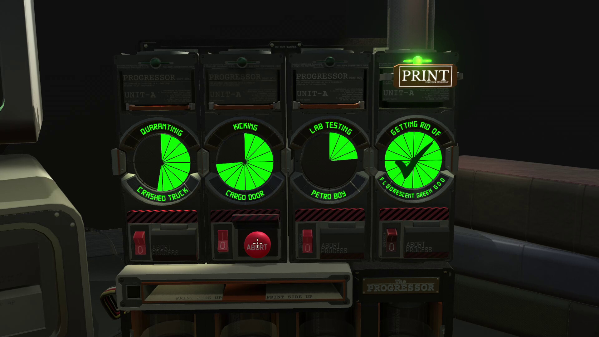 The Outer Frame screenshot #2