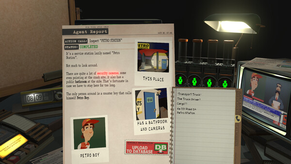 The Outer Frame screenshot 5