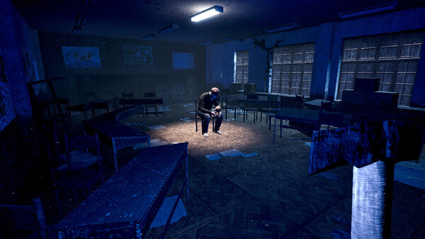 Скриншот из Saint of Chains