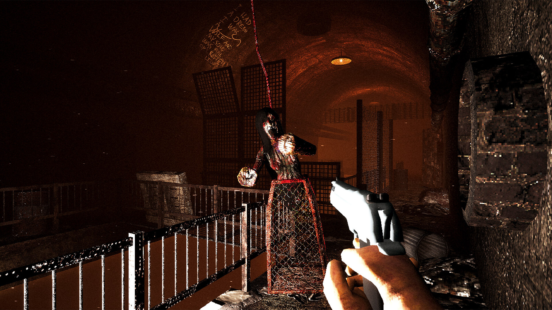 Saint of Chains screenshot #3