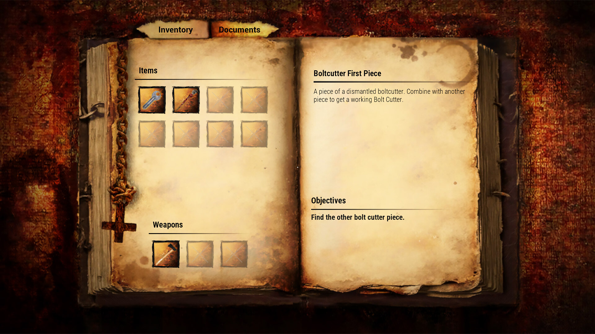 Saint of Chains screenshot #5