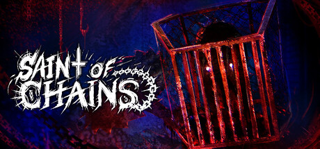 Cover image for Saint of Chains