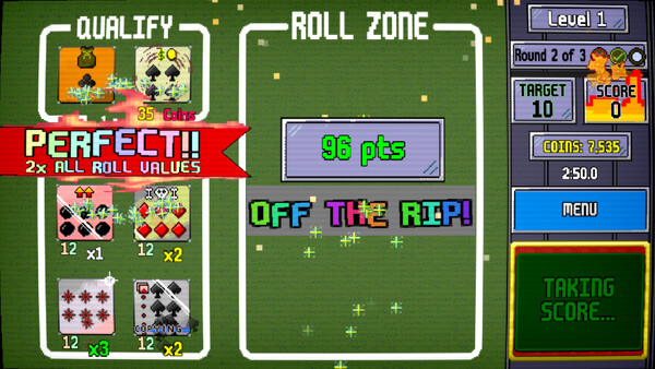 Screenshot 2 of Telera - additional gameplay view