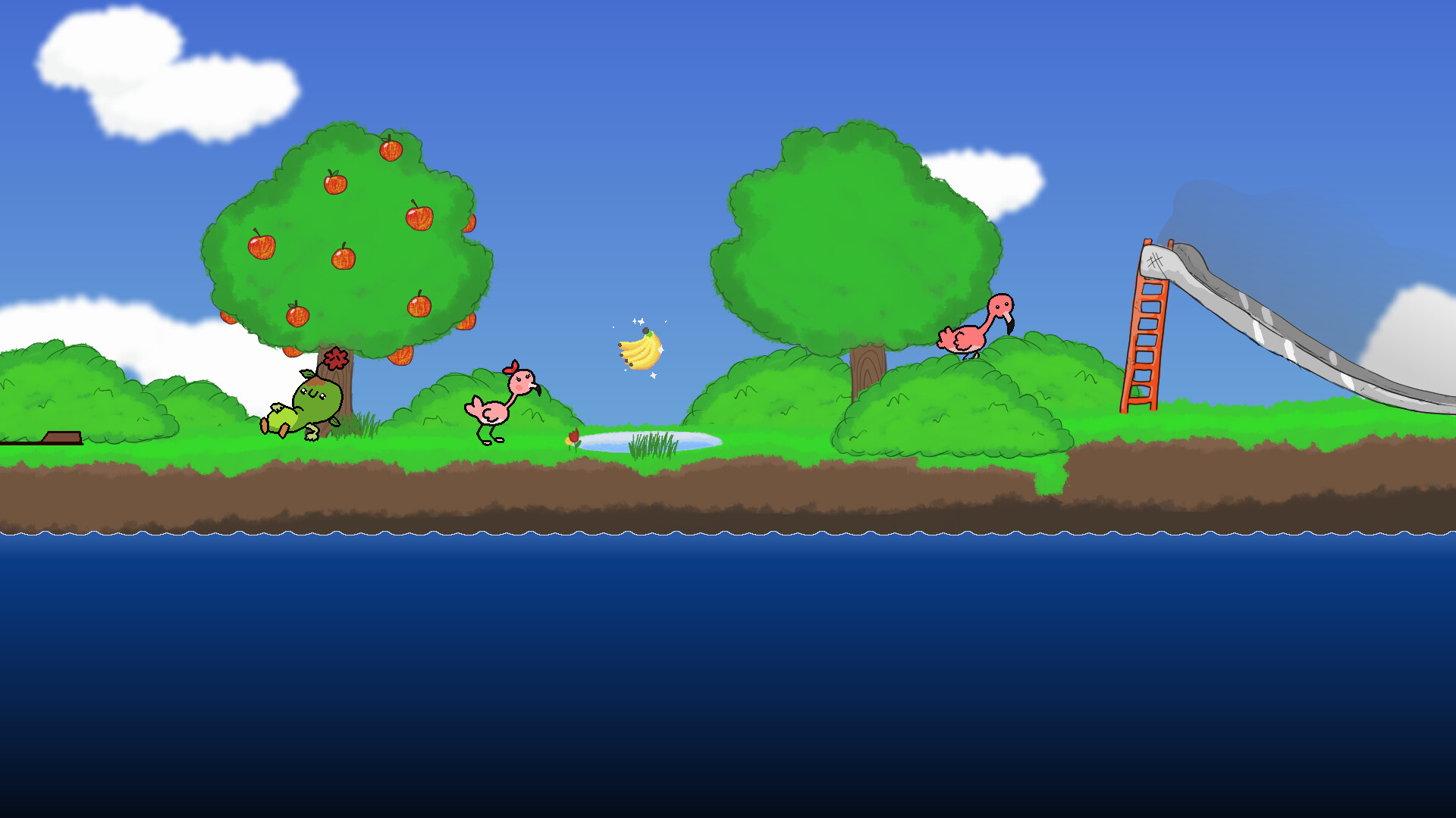 Hatch Flap screenshot 1