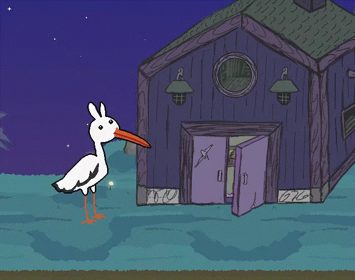 Hatch Flap video 1