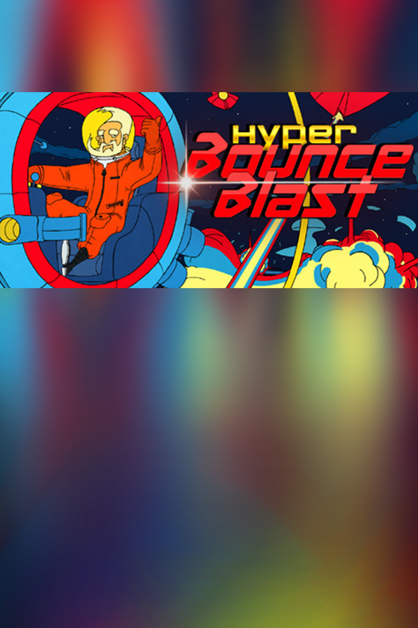Cover art of Hyper Bounce Blast