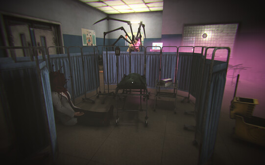 Screenshot 2 of The Masked Vengeance: Chapter 1 - additional gameplay view