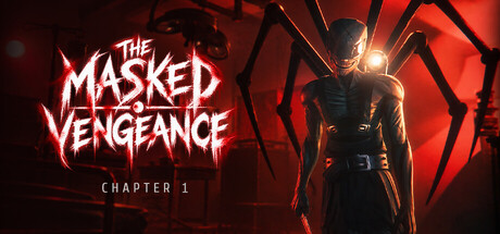 The Masked Vengeance: Chapter 1