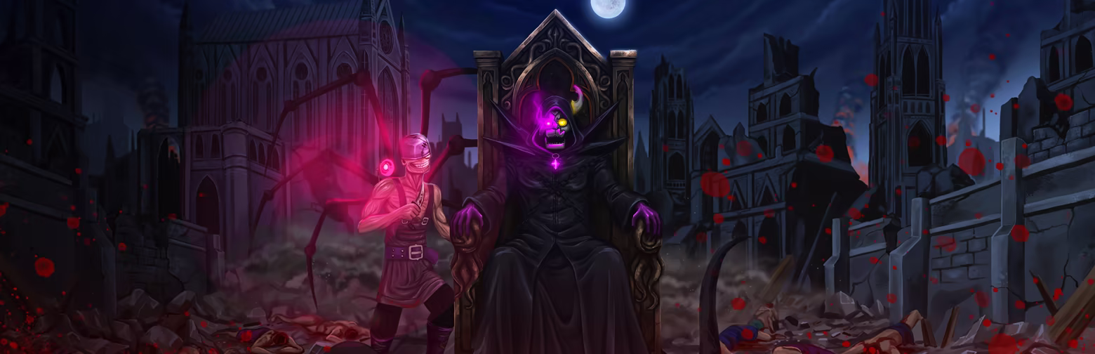 Rise of the Masked Vengeance