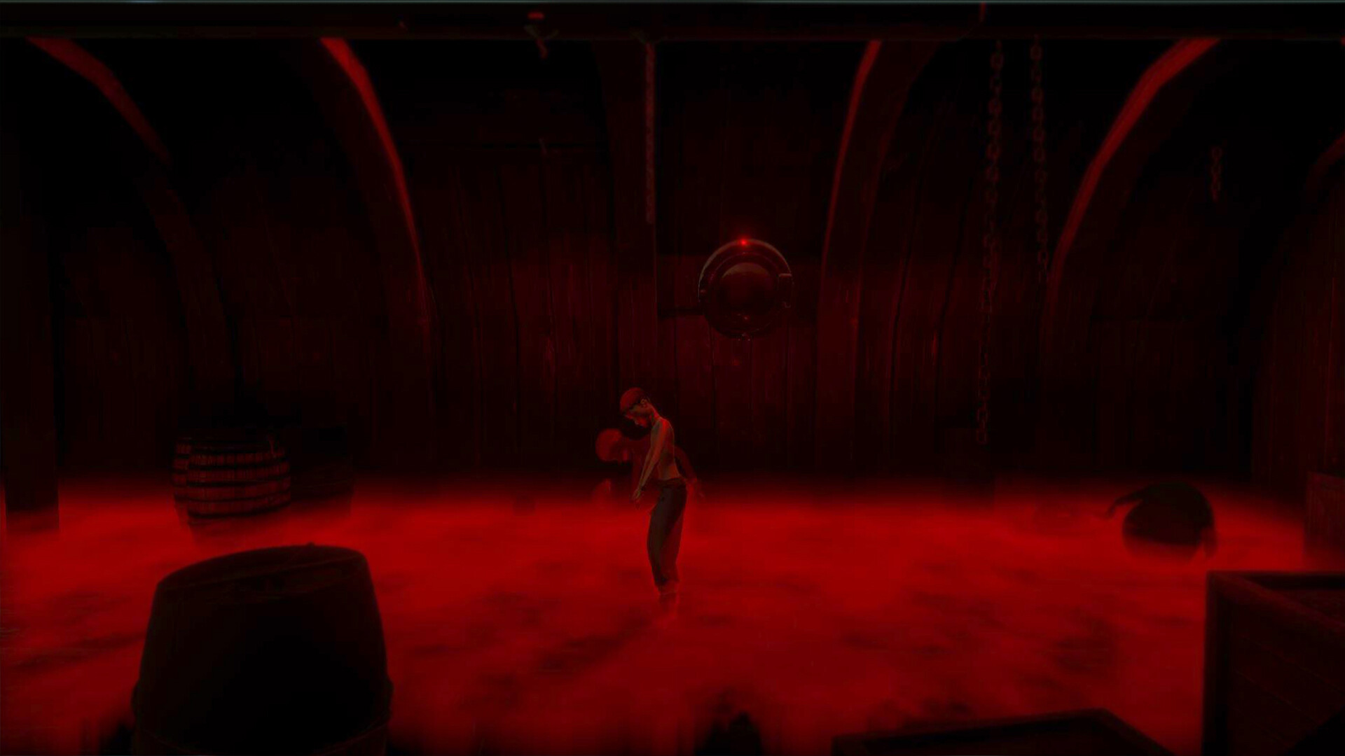 Pirate Ghost Ship screenshot #3