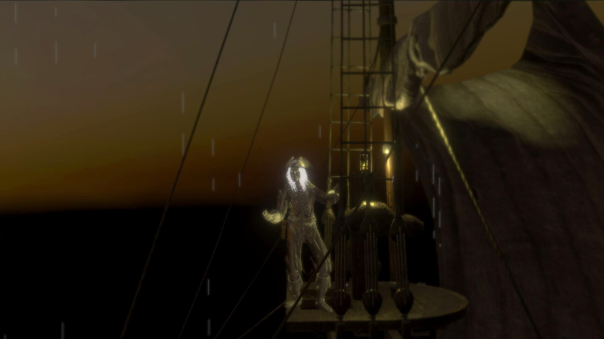 Pirate Ghost Ship screenshot #4